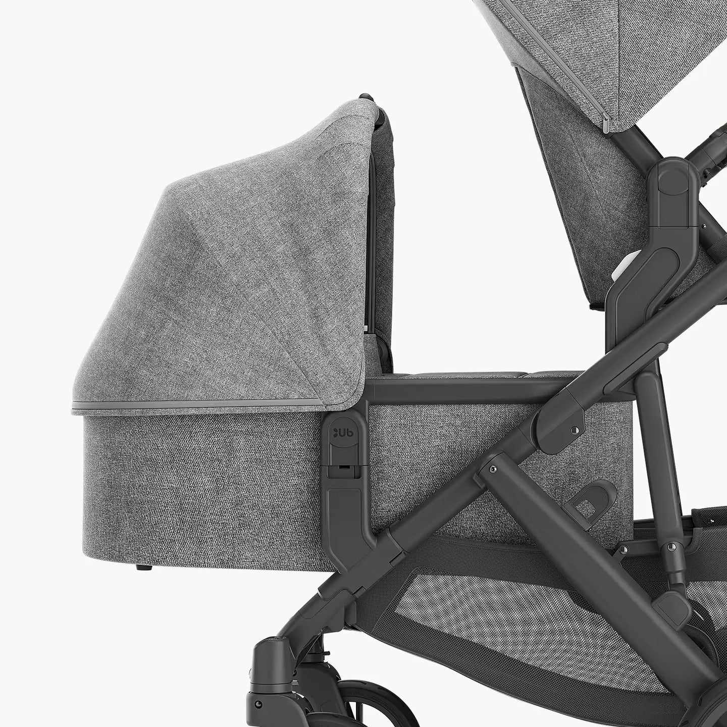 UPPAbaby - Lower Adapters For Vista V2/V3 Mesa Car Seat And Bassinet